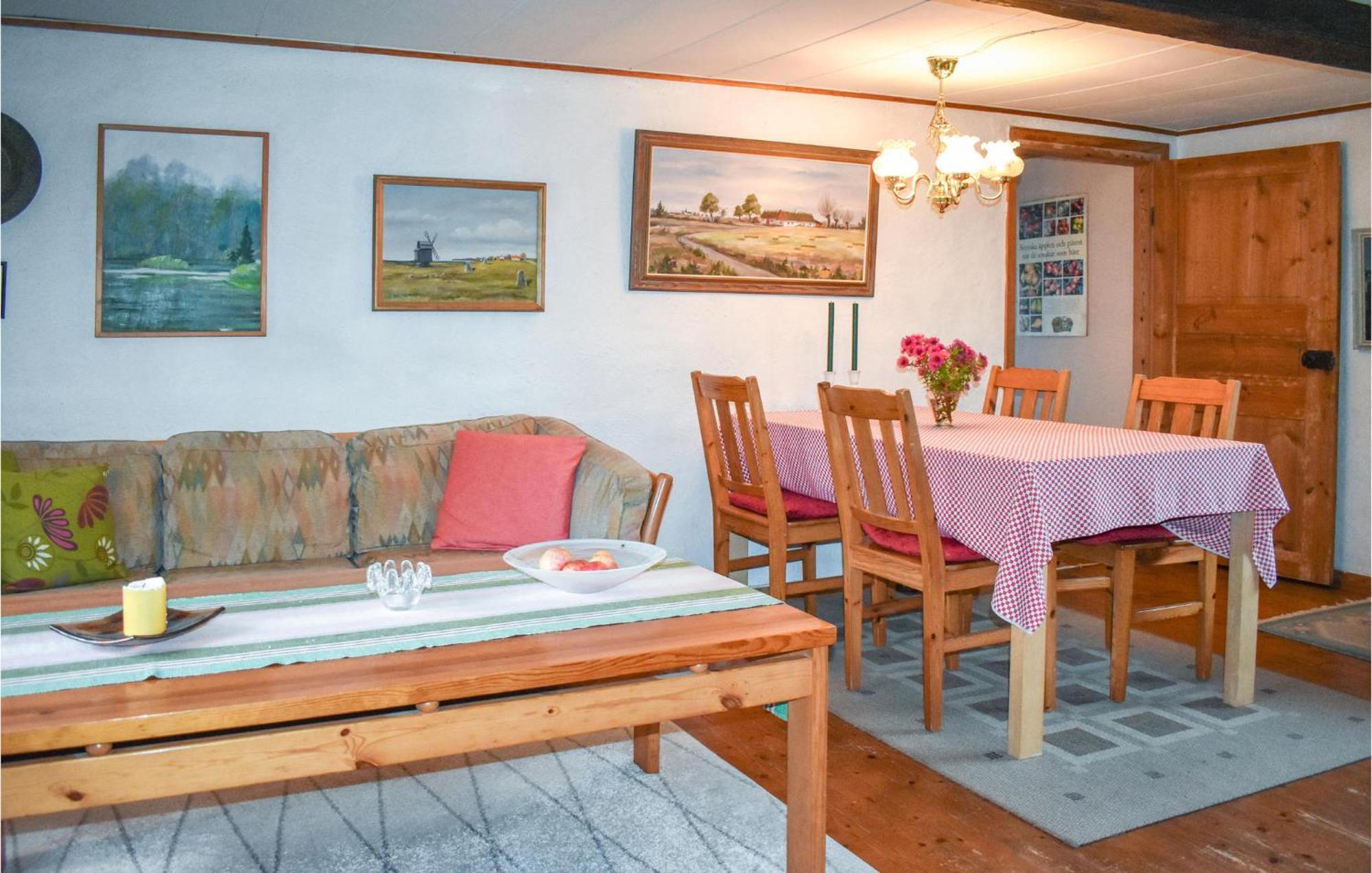 1 Bedroom Cozy Home In Simrishamn Gladsax المظهر الخارجي الصورة