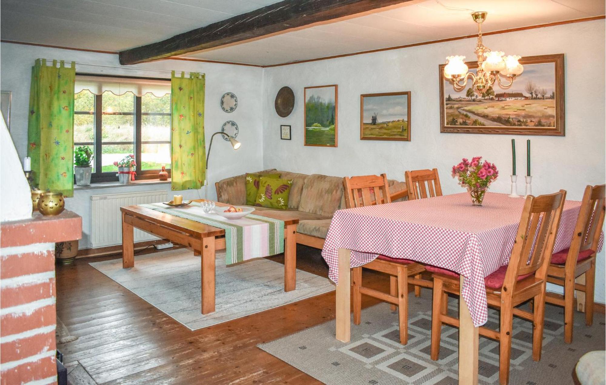 1 Bedroom Cozy Home In Simrishamn Gladsax المظهر الخارجي الصورة